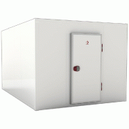 Chambre froide 2 zones avec isolation 100 mm et dimensions extérieu... - PC3310/XBF-COMBI