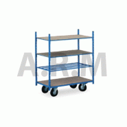 Chariots manuels conventionnels