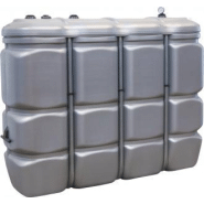 Cuve gasoil double paroi 2000 l - pehd Cuve gasoil double paroi 2000 l - pehd