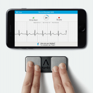 Dispositif médical, mobile et connecté - kardiamobile avec étui protecteur