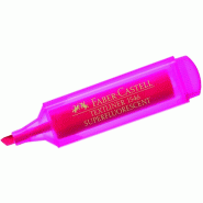 FABER-CASTELL Surligneur Faber Castell 1546 rose - 154628_0