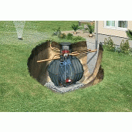 Graf kit jardin carat confort - passage véhicules 6500l [ref. 377113]