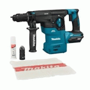 MAKITA MACHINES Perforateur-burineur Sds–plus 3,9j 40vmax 30 Mm Xgt Makita Hr009gz - Machine Nue - 0088381764728 MAKITA MACHINES Perforateur-burineur Sds–plus 3,9j 40vmax 30 Mm Xgt Makita Hr009gz - Machine Nue - 0088381764728