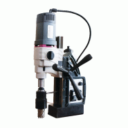 Perceuse magnétique multifonctionnelle ø 36x50 mm CM2 1,7 kW aimant 14500 N vitesse variable taraudage Optidrill DM48VT Perceuse magnétique multifonctionnelle ø 36x50 mm CM2 1,7 kW aimant 14500 N vitesse variable taraudage Optidrill DM48VT