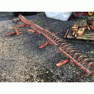 Pièce outils du sol NC Rangée de peigne - En occasion