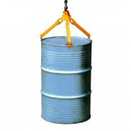Pince de levage pour fût vertical 360kg Référence DL360 Pince de levage pour fût vertical 360kg Référence DL360