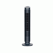 ROWENTA Ventilateur Colonne 5vitesses 48w VU7050F0 - noir 3121040097700