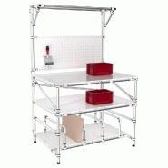 Station d'assemblage