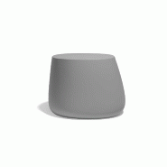 Table STONE 69x63x50 - gris Table STONE 69x63x50 - gris