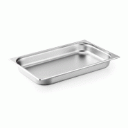Vaiotec TOPLINE Récipients Gastronorme GN 1/1 - 65 mm - 10612
