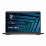 Vostro 15 3510 i5 15.6  8Go 256Go - Noir