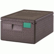 Boîte isotherme Cambro - Conteneur GN 1/1 en polypropylène expansé - 35,5L à 46L Boîte isotherme Cambro - Conteneur GN 1/1 en polypropylène expansé - 35,5L à 46L