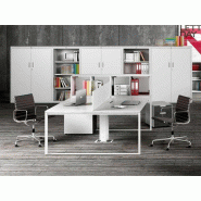 Bureau bench 2 personnes pas cher Bureau bench 2 personnes pas cher