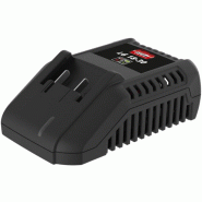 Chargeur pour accu li-ion 18 v - 3.0 ah pour outils sans fil güde Chargeur pour accu li-ion 18 v - 3.0 ah pour outils sans fil güde