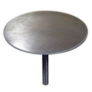 Clou en aluminium - virages - diamètre de tête : 60 mm - 22998-01