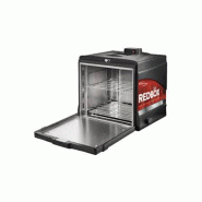 Conteneur isotherme Redbox avec batterie et car docking station pour 10 pizzas 33x33 cm - VIRTUS - 0615402394505