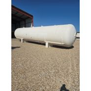 Cuve ex gaz 60 000L - Ref : W06002506002 Cuve ex gaz 60 000L - Ref : W06002506002