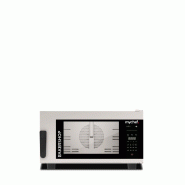 Four convection boulangerie électrique avec apport d'humidité 3 niveaux BSS3100D Mychef
