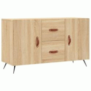 Helloshop26 - Buffet bahut commode armoire meuble de rangement organisateur cuisine salle de séjour salon sonoma 100 x 36 x 60 cm 02_0031466 - 300021 Helloshop26 - Buffet bahut commode armoire meuble de rangement organisateur cuisine salle de séjour salon sonoma 100 x 36 x 60 cm 02_0031466 - 300021