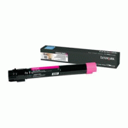 Lexmark X950X2MG Cartouche de toner Original Magenta 1 pièce(s)_0
