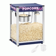 Machine À popcorn - bleue - 8 oz 14_0002329