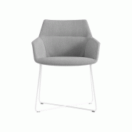Chaise d'accueil Dunas XS design Chaise d'accueil Dunas XS design