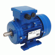 Moteur électrique Triphasé 400/700v 5,5 Kw 1000 Tr/min  - Ms132m264b3 Bride B3 - Bobinage Cuivre