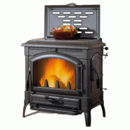 Nordica poêle à bois vintage isottacclean - isottacclean