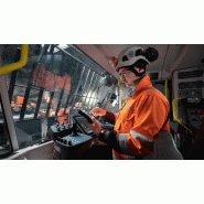Offre numérique pour le souterrain - Sandvik DrillConnect - application minière et tunnel Offre numérique pour le souterrain - Sandvik DrillConnect - application minière et tunnel