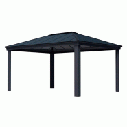 PALRAM Gazebo De Jardin 487,5x363,5cm Gris 706082 - gris 7290108601947 PALRAM Gazebo De Jardin 487,5x363,5cm Gris 706082 - gris 7290108601947