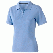 Polo manches courtes pour femme Calgary - 100% coton - Maille piquée 200 g/m² Polo manches courtes pour femme Calgary - 100% coton - Maille piquée 200 g/m²