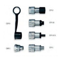 Raccords hydrauliques - CFY CMY CCY