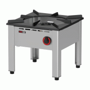 RM GASTRO réchauds à gaz sur pieds 13 kw redfox - ngetl 55 - redfox - 0615402316934