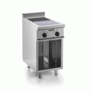 Saro Cuisinière à induction avec socle ouvert modèle E7/Cui2Bal - 4017337044276 Saro Cuisinière à induction avec socle ouvert modèle E7/Cui2Bal - 4017337044276