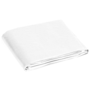 Vidaxl bâche 180 g/m² 6x6 m blanc pehd 151586