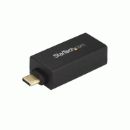 Adaptateur USB C vers Gigabit Ethernet - Adaptateur Réseau 1Gbps NIC USB 3.0/USB 3.1 Type C - 1GbE U