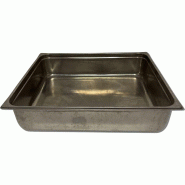 Bac GN2/1 H150mm Inox BGN21H15Inox