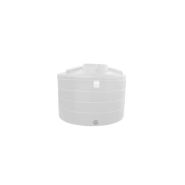 Cuve Duraplas de stockage d'engrais 7000L - DURACUVE BASIC - Polyéthylène, UV traité, DN50_0