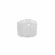 Cuve de stockage d'engrais 7000L - DURACUVE BASIC - Polyéthylène, UV traité, DN50