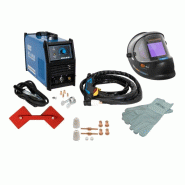 Découpeur plasma mega-set - true colour