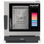 Four Mixte électrique ICOOK Compact - 6x GN 1/1 | Mychef - CSI61 -_0