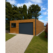 Garage container de 42m²   -   entièrement équipé_1