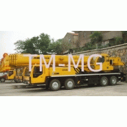 Grue automotrices- xcmg -qy60k - 60t