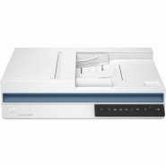 HP Scanjet Pro 2600 f1 Scanner à  plat et chargeur automatique 600 x 600 DPI A4 Blanc