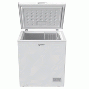 INDESIT Congélateur Coffre 70cm 142l INCF1424E - blanc 8050147736029