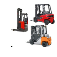 Indicateur de charge pour chariot élévateur - Pesage précis à 2% - Mesure en temps réel avec protection IP67 et alarme_1