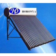 Kit chauffe-eau solaire 100 litres Horonya - modèle monobloc