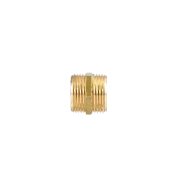 Mamelon double mâle 20/27 laiton - GARIS - d04004b - 061427 Mamelon double mâle 20/27 laiton - GARIS - d04004b - 061427