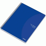 OEM Cahier à spirales avec couverture en propylène, reliure A5 70gr, 100 feuilles - 5608011019544