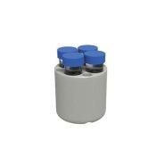 Porte-tube 50mLx16 pour nacelle GNP026 - Ref.: GNP028 Porte-tube 50mLx16 pour nacelle GNP026 - Ref.: GNP028